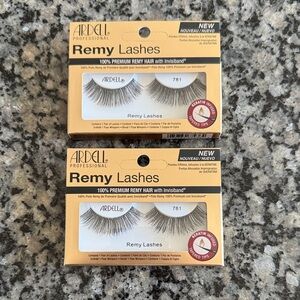 NEW Ardell Remy 781 Lashes – 2 Pairs Bundle